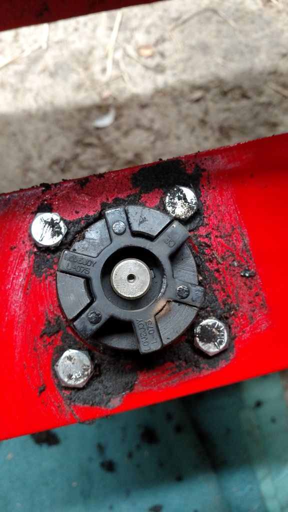 Replacement Engine For Older Huskee 22 Ton Log Splitter Page 4